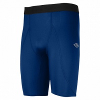 лосины umbro support short короткие мужские 61475u (y70) т.синие