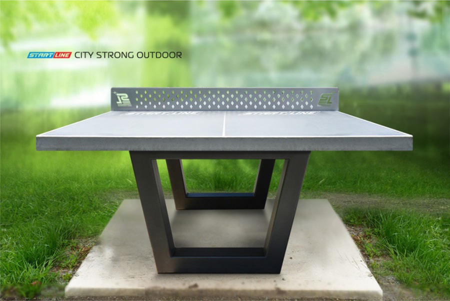 Теннисный стол city power outdoor