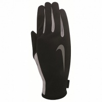 перчатки для бега nike swift running gloves (women)